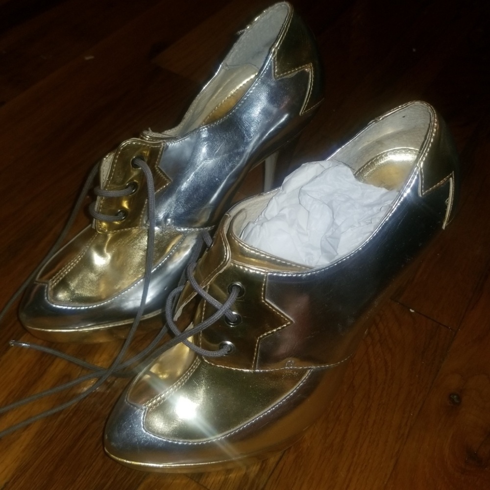 Top shop dress booties